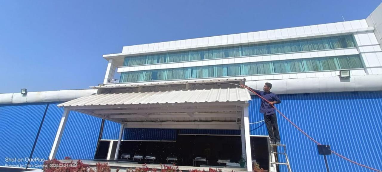 Hotel Amer Green'S Bhopal Bagian luar foto