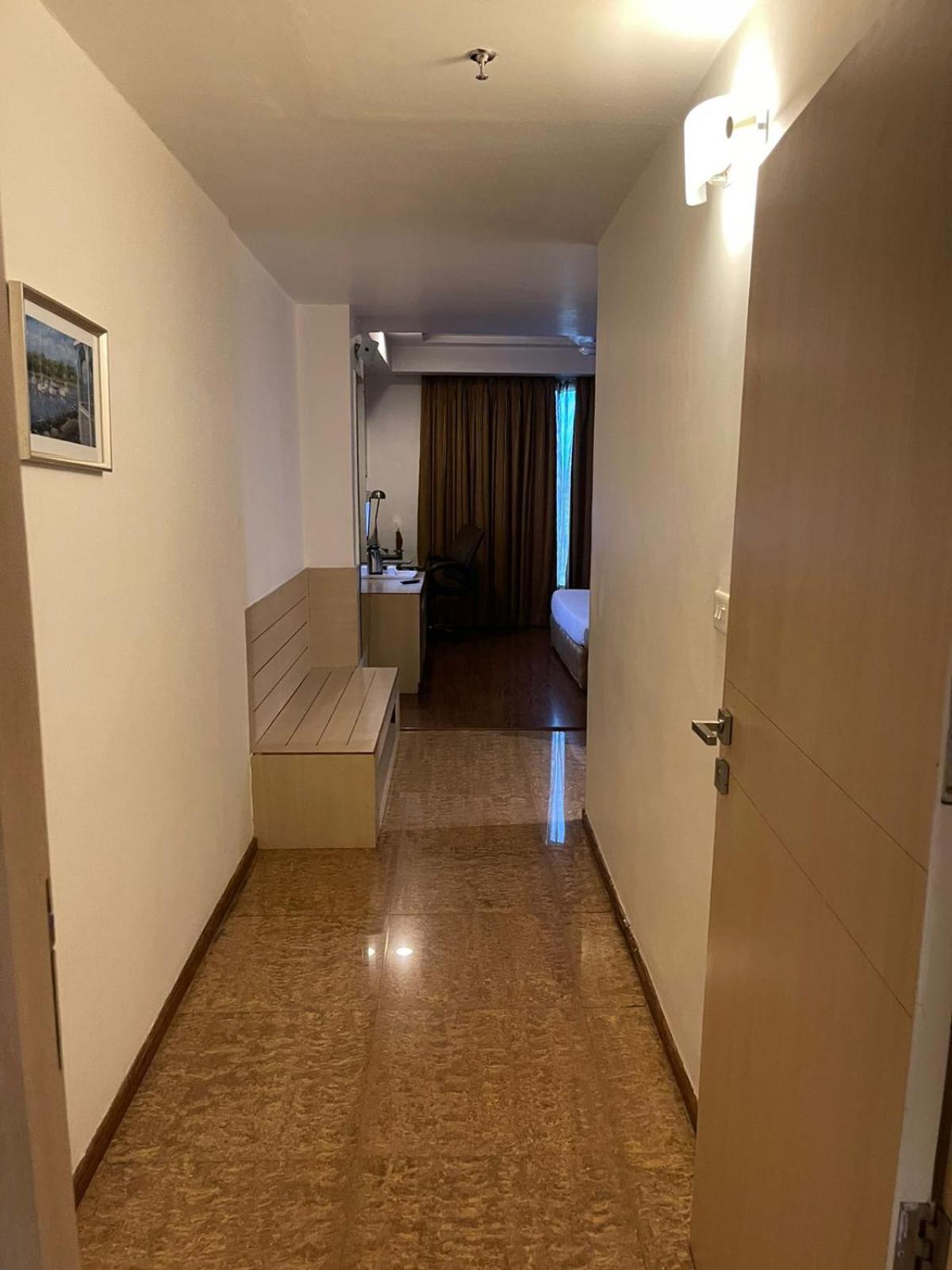 Hotel Amer Green'S Bhopal Bagian luar foto